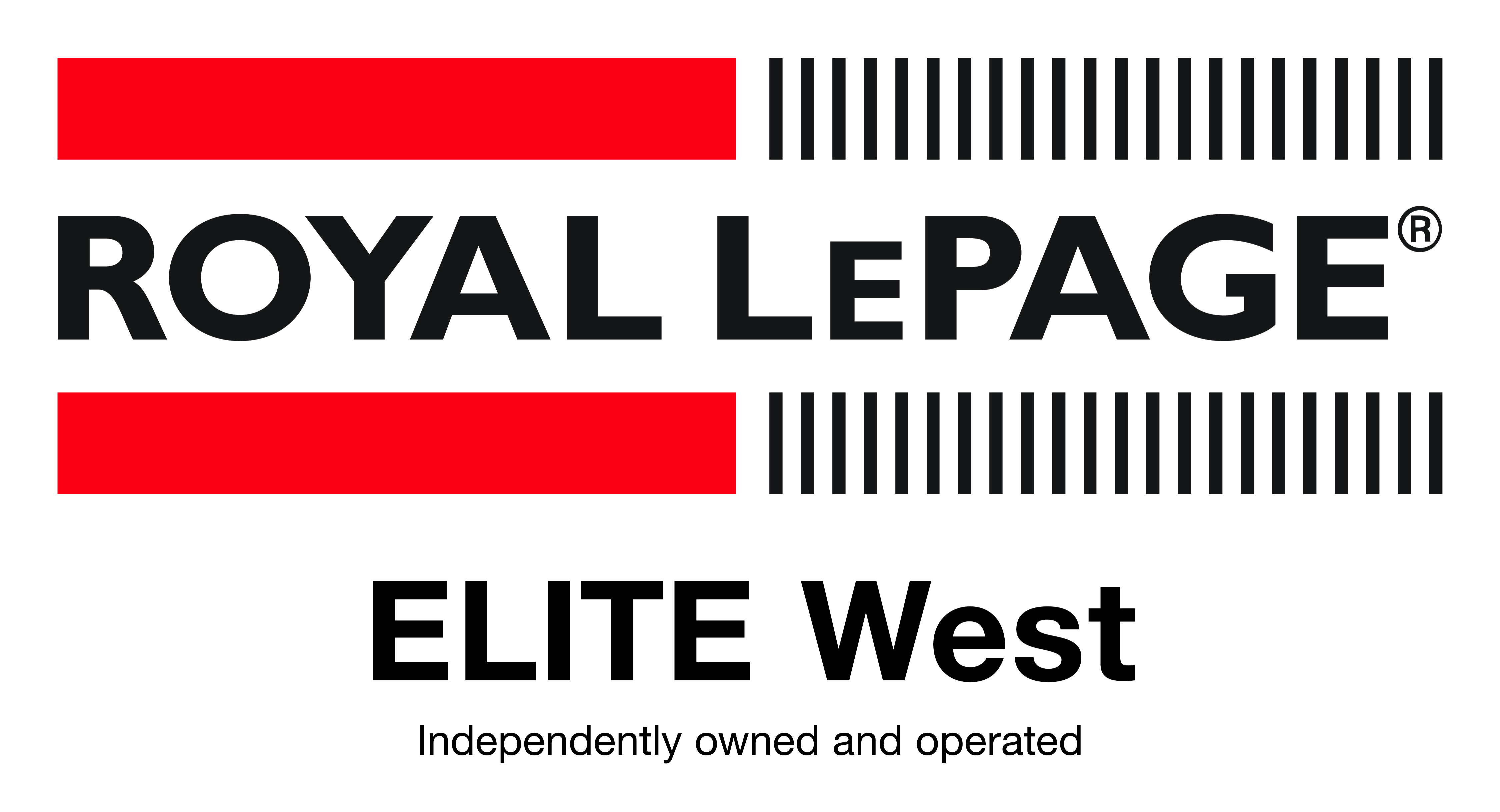 Royal LePage Elite West, independently owned and operated
